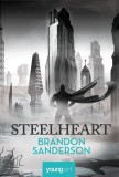 Steelheart - Brandon Sanderson