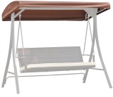 Prelata acoperis pentru leagan de gradina HURGHADA 188x162 cm