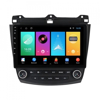 Navigatie dedicata cu Android Honda Accord VII 2003 - 2008 benzina, 1GB RAM, foto