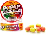 Pop Up SENZOR Dumbells Bicolor, Capsuna Ananas, 6mm, 15g