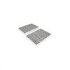 Filtru aer habitaclu MERCEDES-BENZ S-CLASS (W221) S 400 Hybrid (221.095 221.195) 2009-2013 CORTECO 8