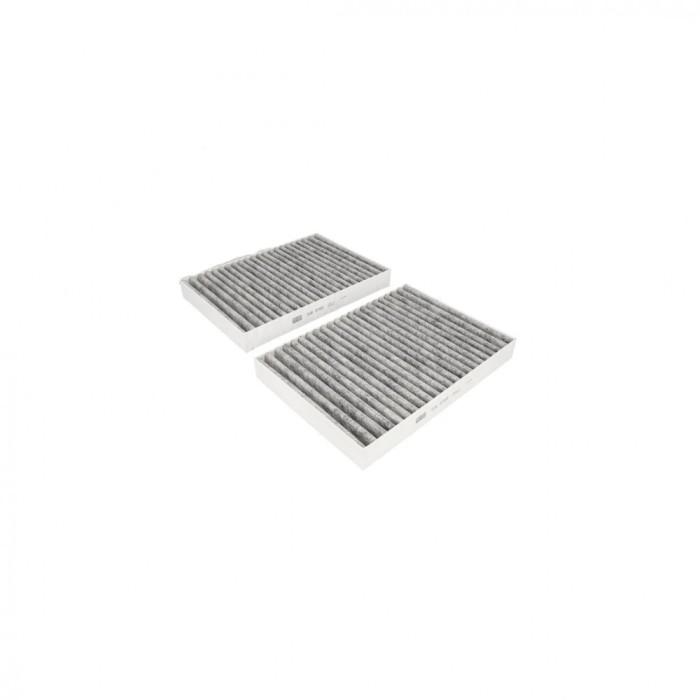 Filtru aer habitaclu MERCEDES-BENZ S-CLASS (W221) S 280 (221.054) 2006-2013 CORTECO 80000538