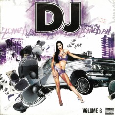 Vinil 2xLP Various ? DJ Volume 6 (VG++) foto