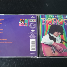 [CDA] Donovan - The very best of Donovan - cd audio original