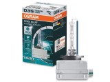 Bec D3S OSRAM 66340CBN 12/24V; 35W; COOL BLUE INTENSE (NextGen); cu pana 150% mai multa lumina; Pk32d-5; Omologare: ECE; Fascicul luminos [lm]:3200;