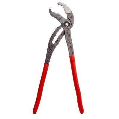 Cleste profesional pentru instalator KNIPEX Cobra 87 01 400, 400 mm foto