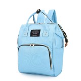 Cumpara ieftin Rucsac multifunctional pentru mamici, Taisia GT3702, Albastru