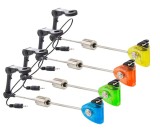 SWINGER ILUMINAT CARP EXPERT DELUXE - ROSU