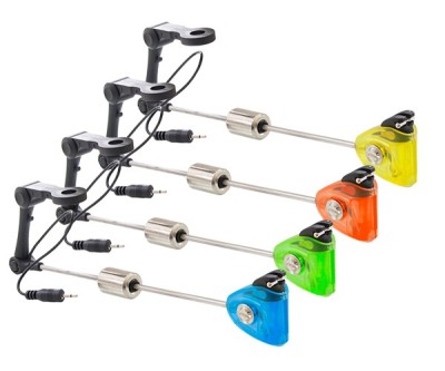 SWINGER ILUMINAT CARP EXPERT DELUXE - VERDE foto