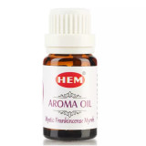 Ulei Aromaterapie - Gama uleiuri esentiale Aromaterapie - Mystic Frankincense Myrrh &ndash; Tamaie 10 ml