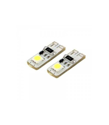 LED de Pozitie T10 12V 3W 36lm set 2buc CAN103 Carguard foto