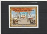 ROMANIA 2008 LP1806 f EM.COMUNA KUWAIT-ROMANIA 45 ANI RELATII EC. COLITA MNH, Nestampilat