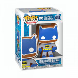 Figurina Funko Pop Heroes, DC Heroes, Gingerbread Batman