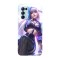 Husa compatibila cu Oppo A74 5G, Viceversa, model Evelynn KDA AllOut, Silicon, TPU