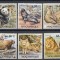 Mozambic - Fauna - ANIMALE in PERICOL - MNH - Michel = 23,00 Eur.