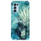 Husa compatibila cu Oppo A15 model Gohan Dragon Ball, Silicon, TPU, Viceversa