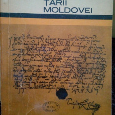 Grigore Ureche - Letopisetul Tarii Moldovei (editia 1967)