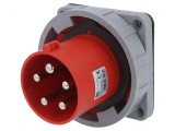 Conector de Alimentare Trifazat 63A 400VAC IP67