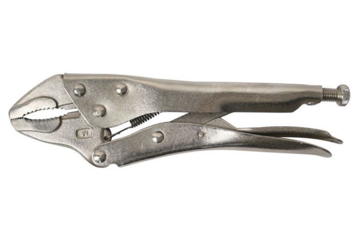 Cleste autoblocant 250 mm Basic