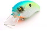 Vobler Raid Japan Level Crank Goriller, 6.6cm, 17.5g, 005 Citrus Shad