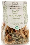 Paste Fusilli Tricolore Bio Fara Gluten Vegan 250g Pasta Natura
