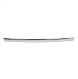 Ornament bara protectie, spoiler Lancia Ypsilon (843), 10.2006-06.2011, montare spate, cromat, RapidAuto, Rapid