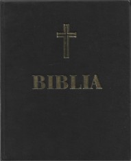 MSPN66 Biblia sau Sf&acirc;nta Scriptură, ediție jubiliară a Sf&acirc;ntului Sinod, 2001