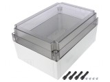Carcasă universală policarbonat MNX 180x255x125mm