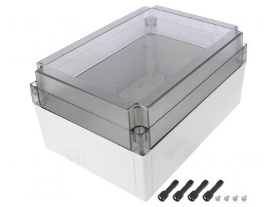 Carcasă universală policarbonat MNX 180x255x125mm foto