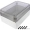 Carcasă universală policarbonat MNX 180x255x125mm