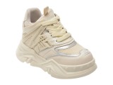 Cumpara ieftin Pantofi sport GRYXX albi, 2901, din material textil