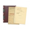 Cincinat Pavelescu, Poezii, 1911, cu dedicație pentru N. Pora