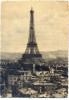 AD 949 C. P. VECHE -PARIS-LA TOUR EIFFEL -CIRCULATA 1939 -KOVACS ANDREI, BRASOV, India, Printata