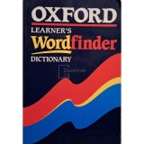 Hugh Trappes Lomax - Oxford learner&#039;s wordfinder dictionary (Editia: 1997)