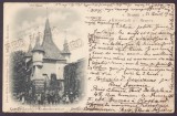 1540 - BRASOV, Litho, Romania - old postcard - used - 1900