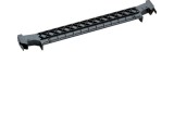 Suport barete N PE 12M VF VS QuickConnect Hager VZ707N