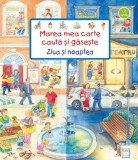 Marea mea carte Cauta si gaseste. Ziua si noaptea - Susanne Gernhauser