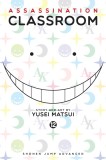 Assassination Classroom - Volume 12 | Yusei Matsui, Shonen Jump