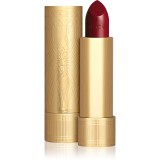 Gucci Gucci Beauty Rouge &agrave; L&egrave;vres Satin Lipstick ruj satinat culoare 503 Teresina Ruby 3.5 g