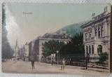 Carte Postala, Brasov, 1907