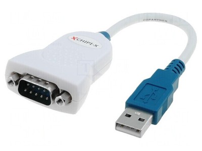Modul RS232 USB cu Cablu Integrat foto