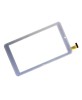 Touchscreen Allview Viva C701 Alb + Husa