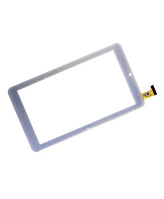 Touchscreen Allview Viva C701 Alb + Husa foto