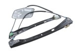 Macara geam Vw Golf 5 2d 2003-, Dreapta Fata Cu Protectie, NTY EPS-VW-014