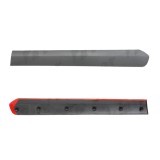 Bandou usa Fiat Doblo (152/263) 01.2010- Usa Spate Stanga Negru 735534338, 1 buc.