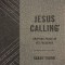 Jesus Calling (Textured Gray Leathersoft): Enjoying Peace in His Presence (with Full Scriptures)