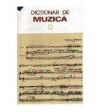 I. Sava, L. Vartolomei - Dictionar de muzica - 106176