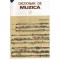 I. Sava, L. Vartolomei - Dictionar de muzica - 106176