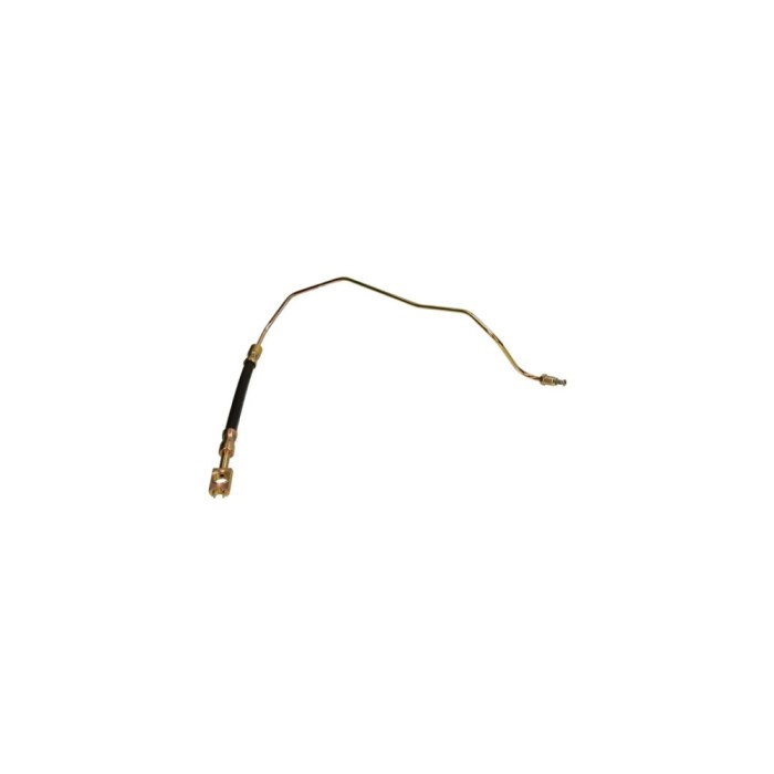 Furtun frana VW POLO 6N2 ABE C81110ABE