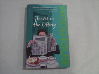 Jeeves in the Offing - P. G. WODEHOUSE foto